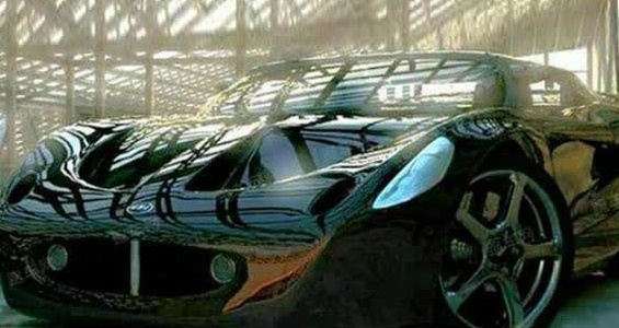 BYD汉时代来临！真正属于国人的跑车，2.9秒让豪车颜面尽失