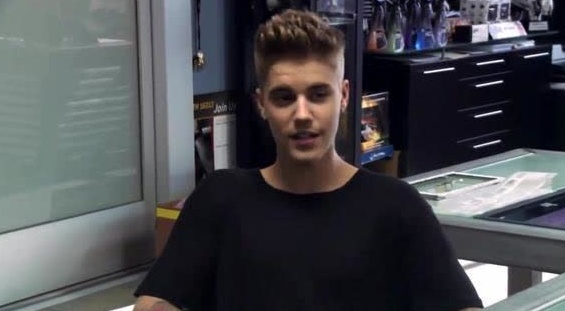 对凯迪拉克情有独钟的比伯，大手笔改装专属霸气SUV