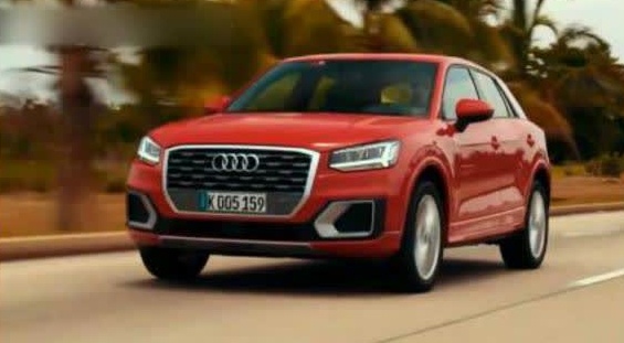 奥迪又出廉价版SUV仅需14万！目测要火