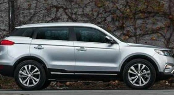 个个不输合资！三款最美国产SUV，全是自主品牌中的精品！