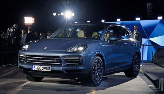 广州车展豪车早知道