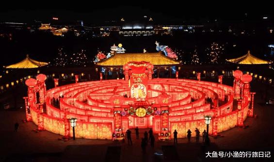 这才是2018中国现实版的“极乐之宴”!不服来战!