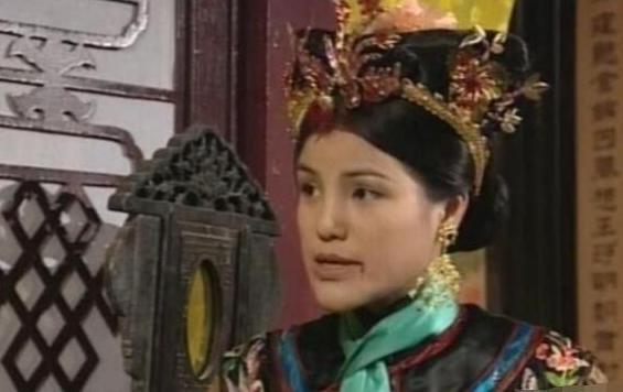 被称鹿鼎记里最丑演员