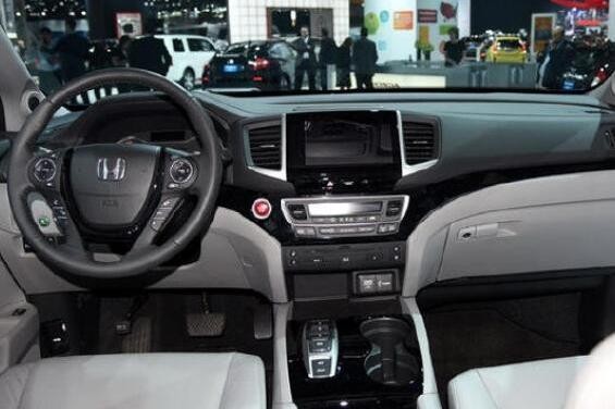 本田这款7座SUV，论颜值锐界不是对手，看配置汉兰达甘拜下风！