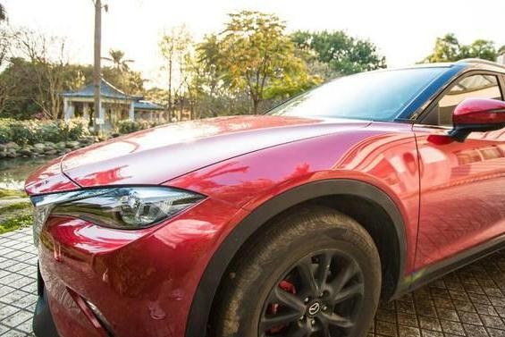 马自达cx4——生活因你而精彩!