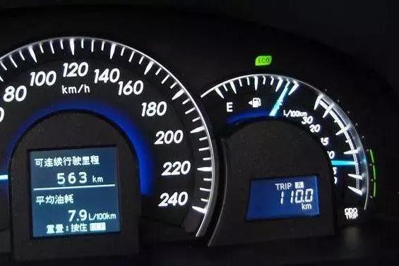 谁的数据最靠谱？这五款热门车实际油耗和理论油耗只差一丢丢