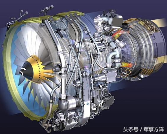 中国加大了在航空发动机领域的自主研发力度,也有了一些不错的成就