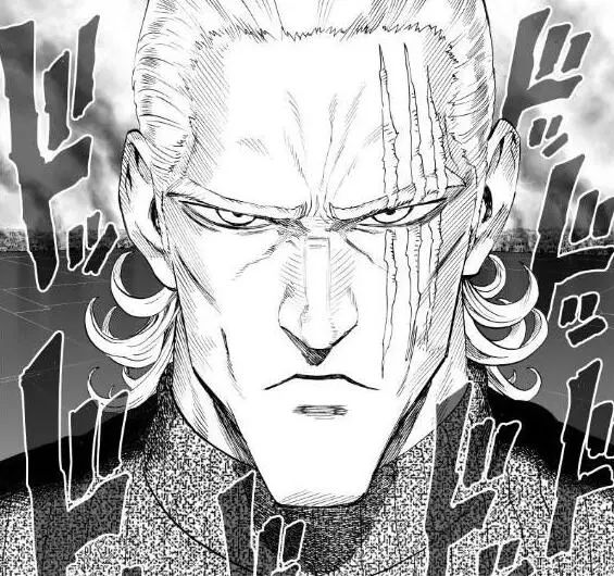 《一拳超人》中地面最强的称号不给埼玉给king,是因为这!