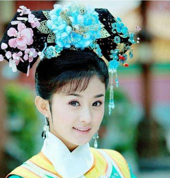 赵丽颖成为第二个获得这个奖项的明星, 网友: 还