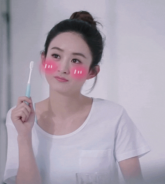 年度最美女神赵丽颖, 颖宝超萌,超甜,超美,超爱的表情