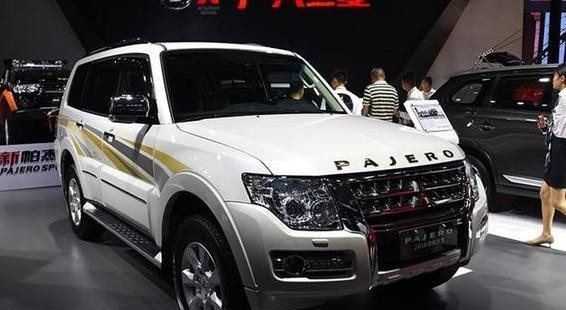 新款三菱帕杰罗，是否被三菱造假事件害了一款好车呢？