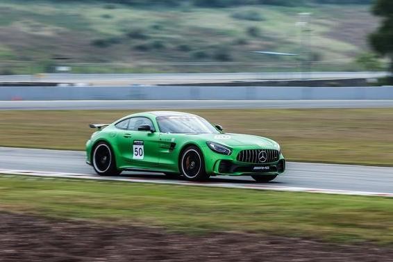 价值2万块钱的AMG驾驶学院培训笔记及心得，请收好！