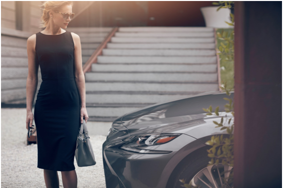 凝聚时光的艺术，雷克萨斯如何把工业产品做成艺术品