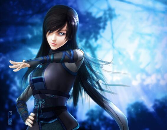 秦时明月:这5位美女心机最深,有一人敢玩弄盖聂、卫庄