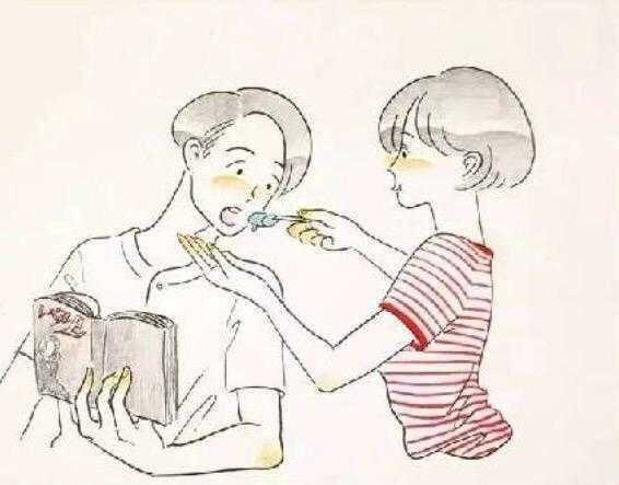 上得了厅堂,下得了厨房,男人还是会留恋别人家的老婆