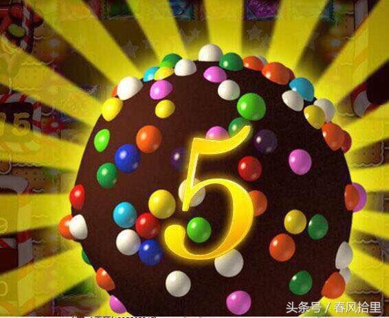 糖果派对爆分技巧!,不看后悔