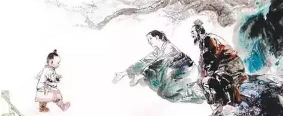 孔子的儿子比孔子成就伟大，为何却没有孔子出名？