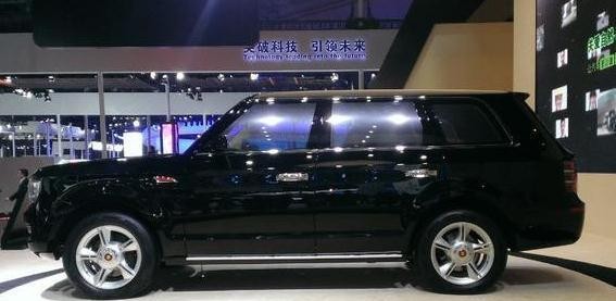 红旗SUV横空出世 能否在高端SUV市场狙击“入侵者”？
