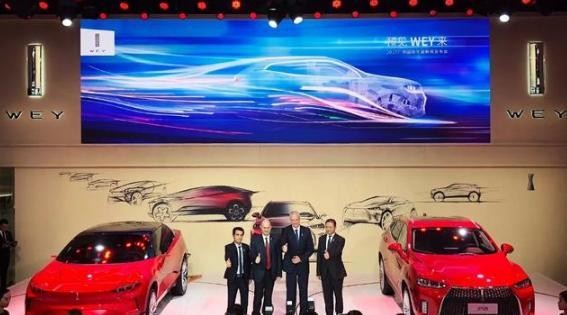 长城又一SUV神车，外观比肩奔驰GLC，一箱油上海到北京，国产巅峰