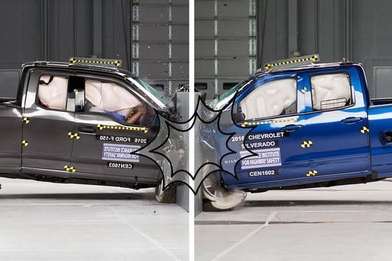 安全至上，福特F-150与雪佛兰索罗德谁更安全？