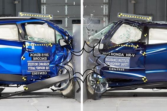 安全至上 别克昂科拉与本田缤智谁更安全？