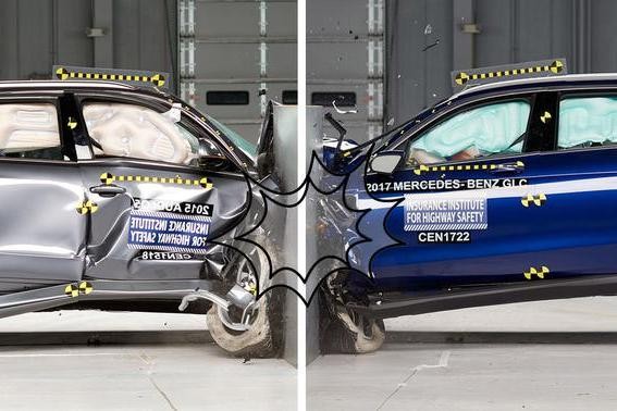 安全至上 奥迪Q5与奔驰GLC谁更安全？