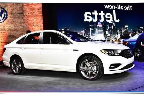 捷达终于大改款！外观轿跑换装全新8AT，7万起谁还看思域！