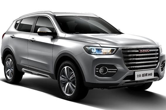 神车一年又卖了50万台，哈弗H6：叫爸爸
