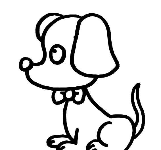 早教育儿简笔画,教宝宝画小鸟出租车小狗和螃蟹