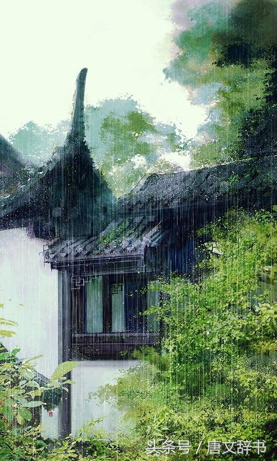 国学经典盘点那些脍炙人口的古风词牌名五