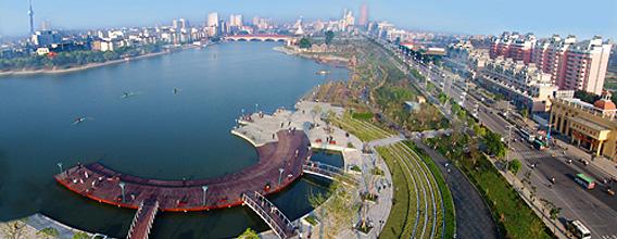 慢吞吞的泰州,江苏的养老之地!