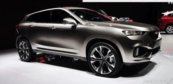 全新哈弗H10震撼来袭