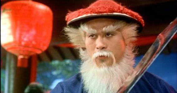 康熙探病鳌拜突然从席子里露出一把刀,康熙的