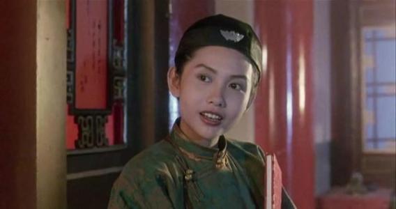 邱淑贞与蔡少芬年轻的时候到底有多像?