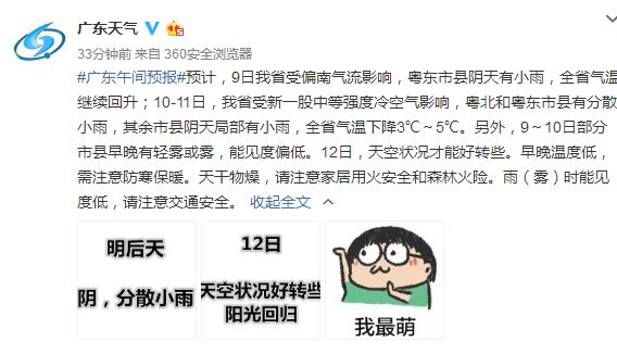 什么？今年第二号台风“三巴”即将生成？春节期间的天气……