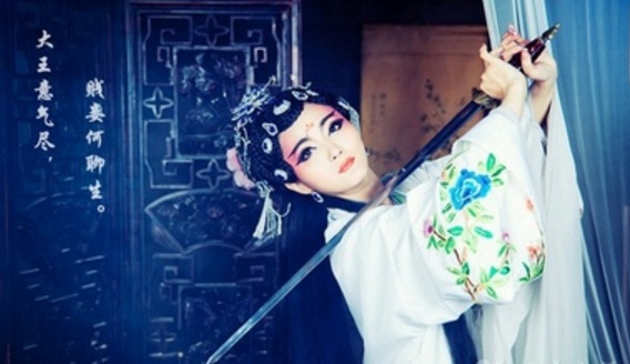 虞姬可能并未自刎!霸王以何种方法使其苟活?