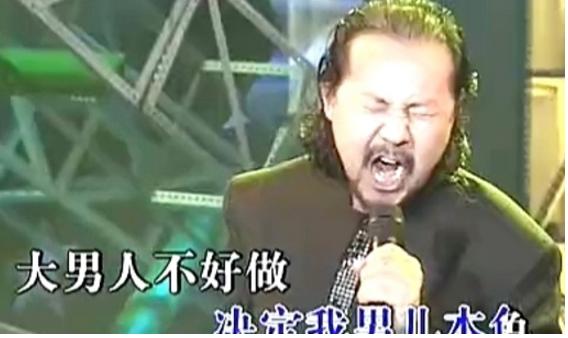 爆料：腾格尔女儿离世，腾格尔退出歌坛，女儿起名太大，承受不起