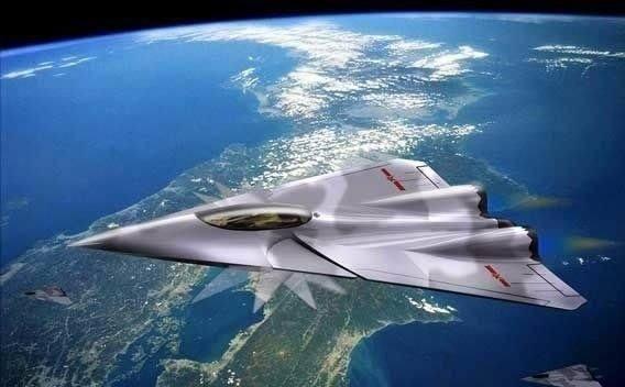 第六代战机图片