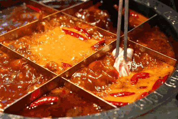 从来不知道,柳南万达竟然有这样一家人气火爆的四川火锅!