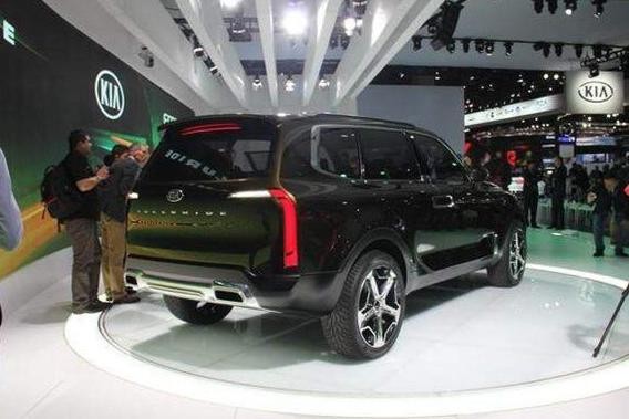 7座SUV405马力，比霸道霸气，内饰高哈弗H6，价格还很公道！