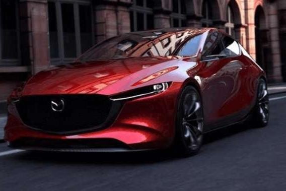 新一代马自达3即将亮相 思域几乎成了“土包子”