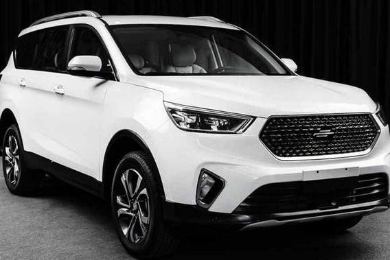 长安新车换标！轴距比汉兰达还长，若10万起售目测会火！