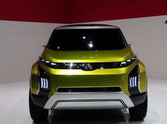 三菱AR个性十足 炫酷不走寻常路