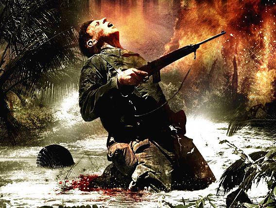 「电影推荐」5部越南战争片,燃爆!|越南|美军|越战