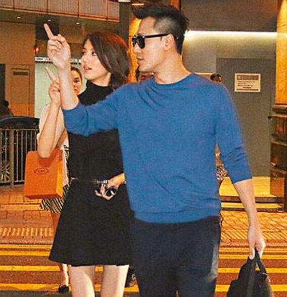 林峰爸爸给儿子安排一个内衣模特当相亲