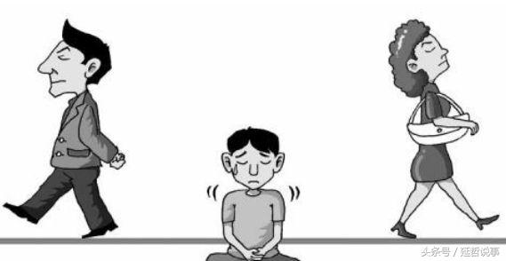 单亲家庭的孩子和父母双全的家庭孩子有啥区别呢