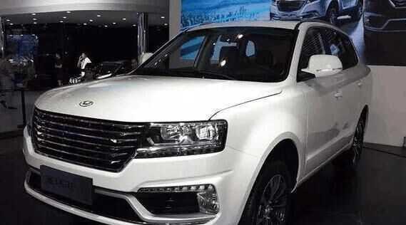 比哈弗更厚道，这款国产高配才8万多，配1.5T动力娉美汉兰达！