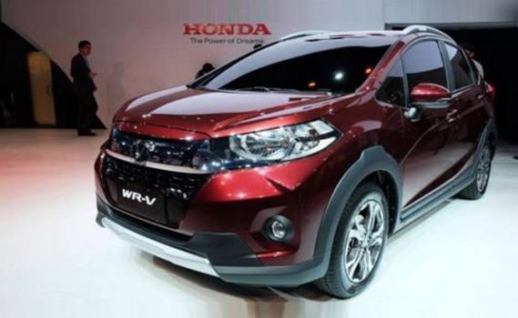 本田WRV正式下线,7.48万起售,油耗仅4L,定会