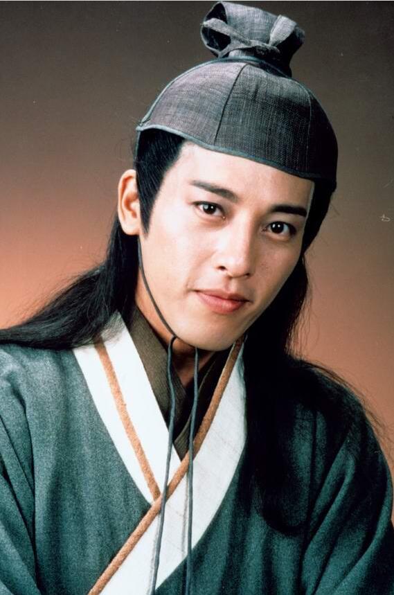 《新笑傲江湖》,李亚鹏版剧照都能打败你