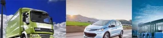 两分钟读完系列丨综合解析2017年1-10批新能源汽车推荐目录